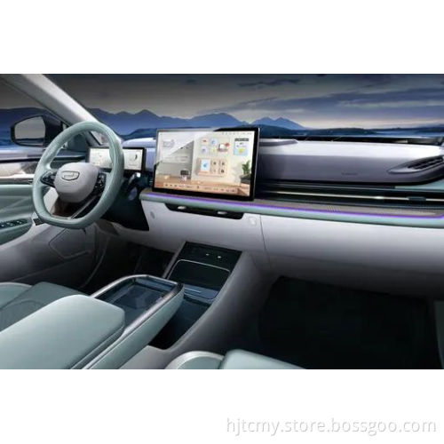 2023 realizzato in geometria cinese geometria g6 nuove auto elettriche